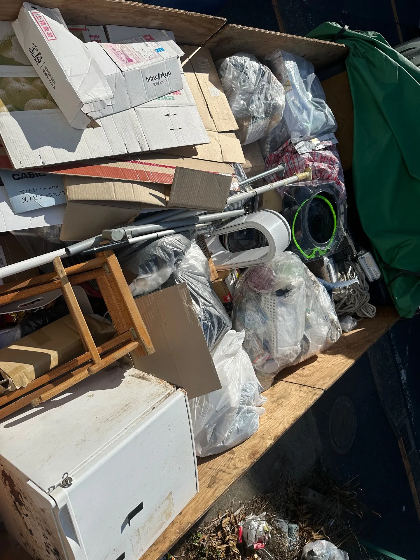 リピーターのお客様からのご依頼