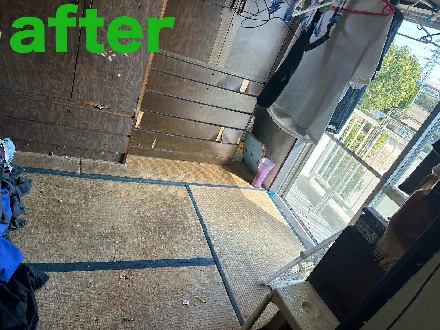 【ゴミ屋敷片付け事例｜室内の大量ゴミを回収】