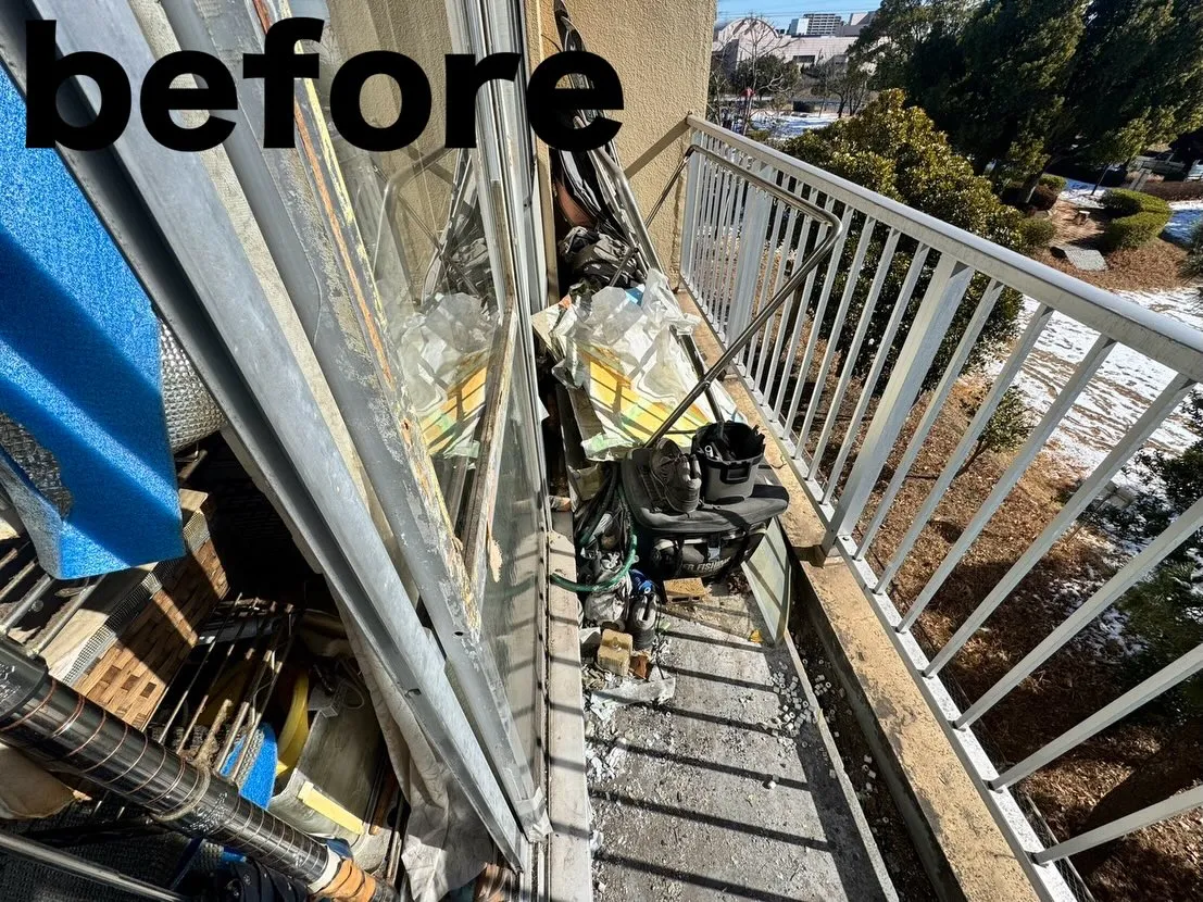 【ゴミ屋敷片付け事例｜室内の大量ゴミを回収】