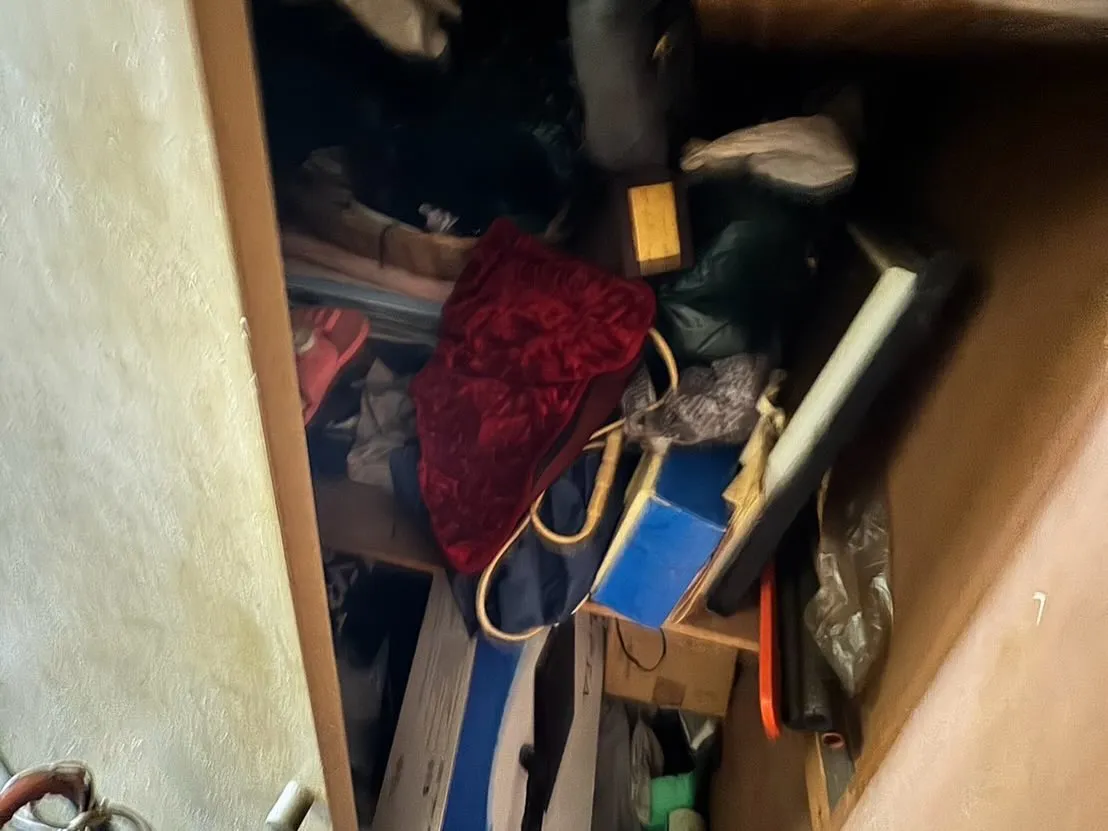 【ゴミ屋敷片付け事例｜室内の大量ゴミを回収】