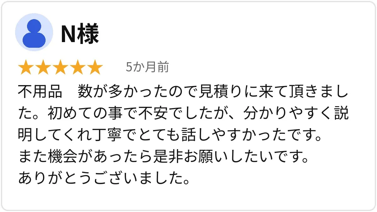 Google口コミ