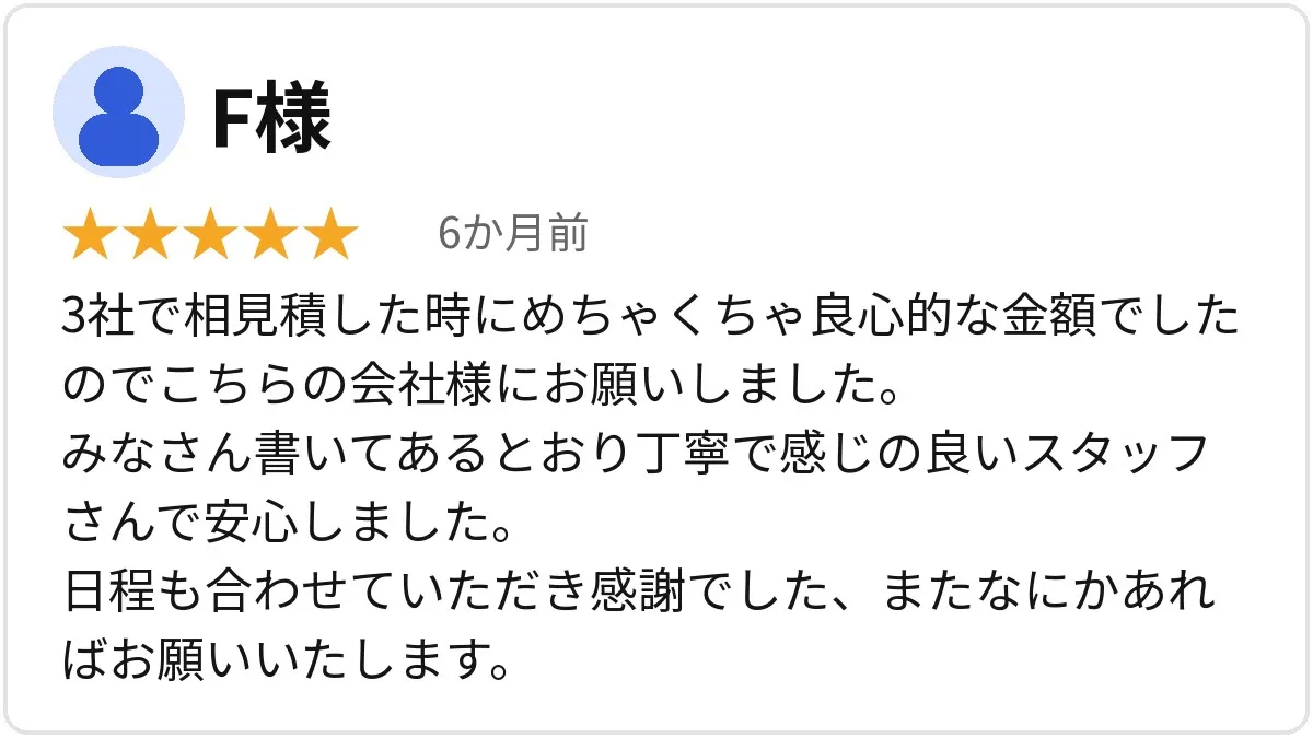 Google口コミ