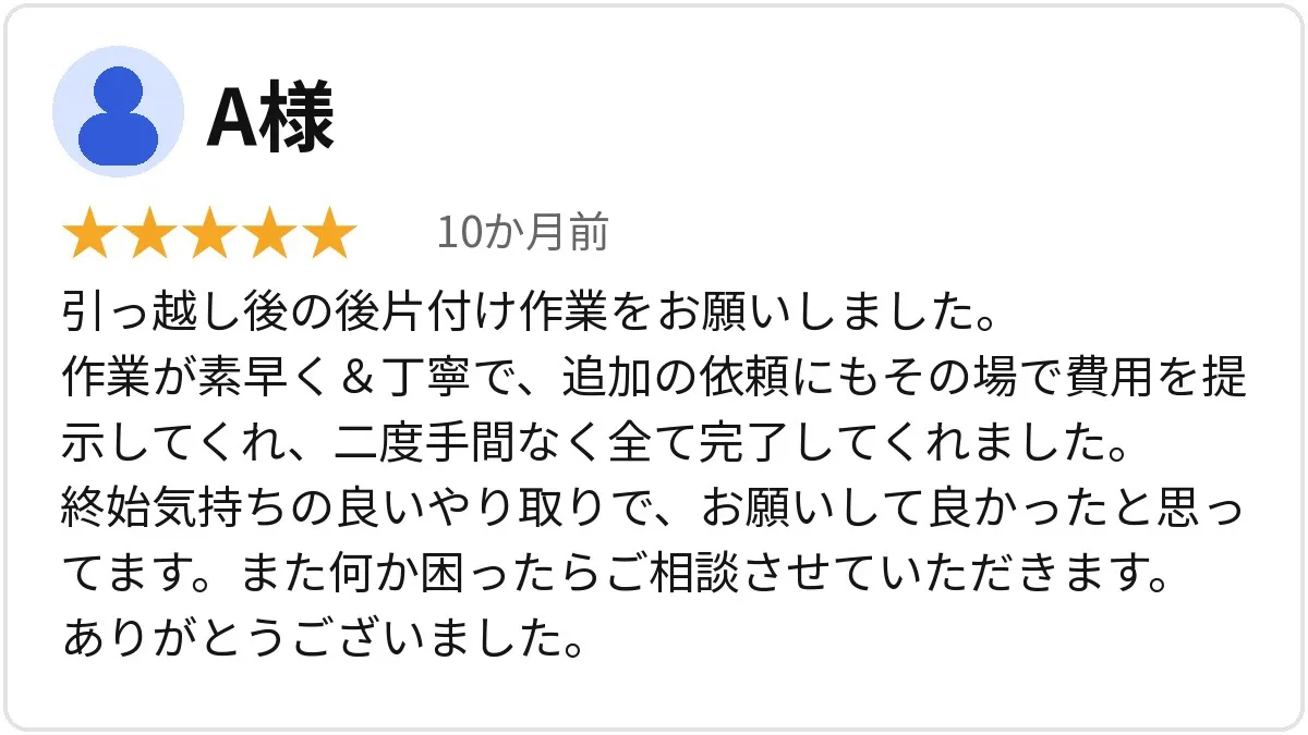 Google口コミ