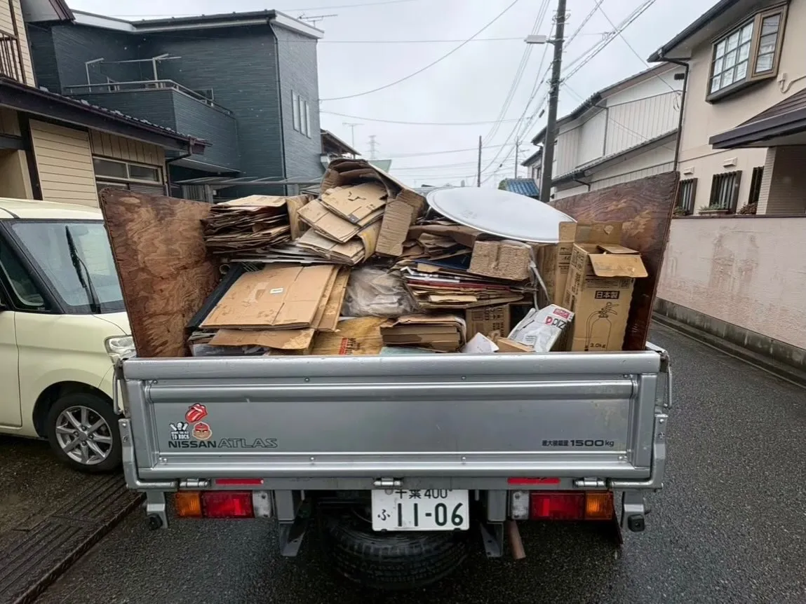 【千葉市｜水害・浸水後の片付け・清掃は株式会社ACTへ】